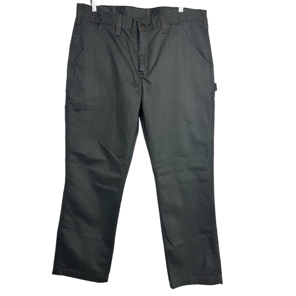 Carhartt Men's Rugged Flex Rigby Dungarees Pants Relaxed Fit 38x30
